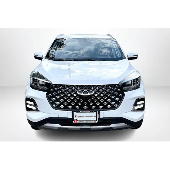 Chirey Tiggo 4 Pro 5 Pts. Luxury, 1.5t, Cvt, A/ac., Piel, Ra-18