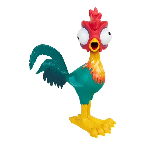 Moana Squeeze And Scream Gallo Hei Hei  ¡diversión Y Risas 