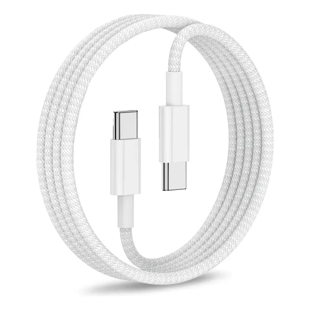 Cable De Carga Rapida Tipo C Compatible Con iPhone Y Otros