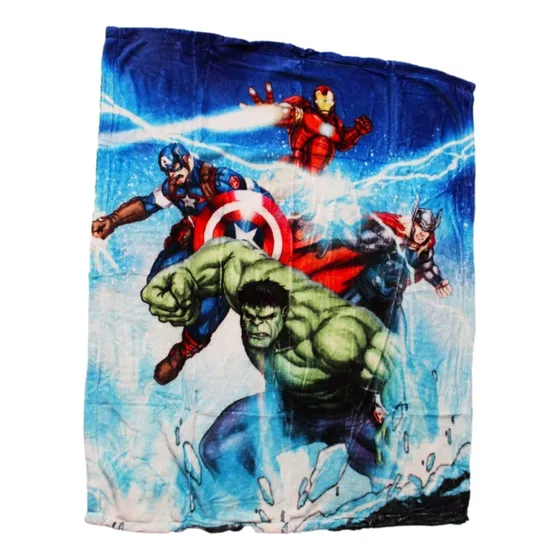 Cobertor Avengers Cunero Providencia Provipolar