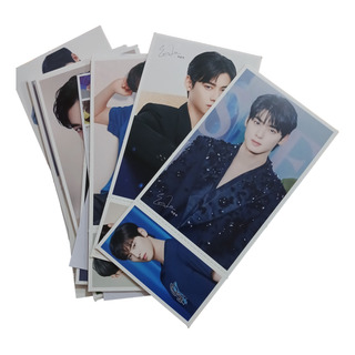 Paquete De Tarjetas Postales Cha Eun-woo Paquete De Tarjetas Postales Cha Eun-woo