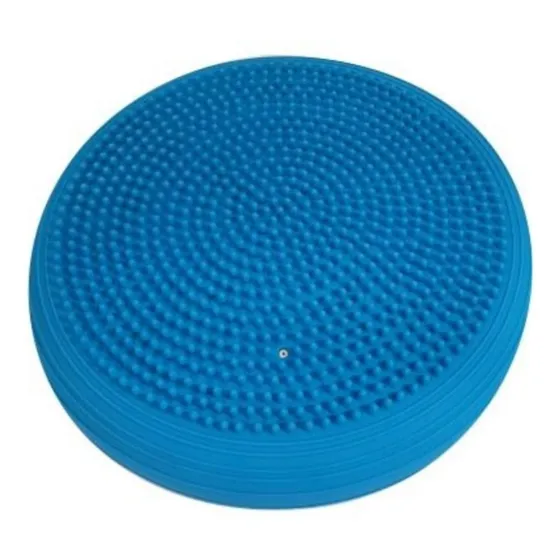 Balancin Disco Inflable, Superficie Inestable 33cm Gimnasio 