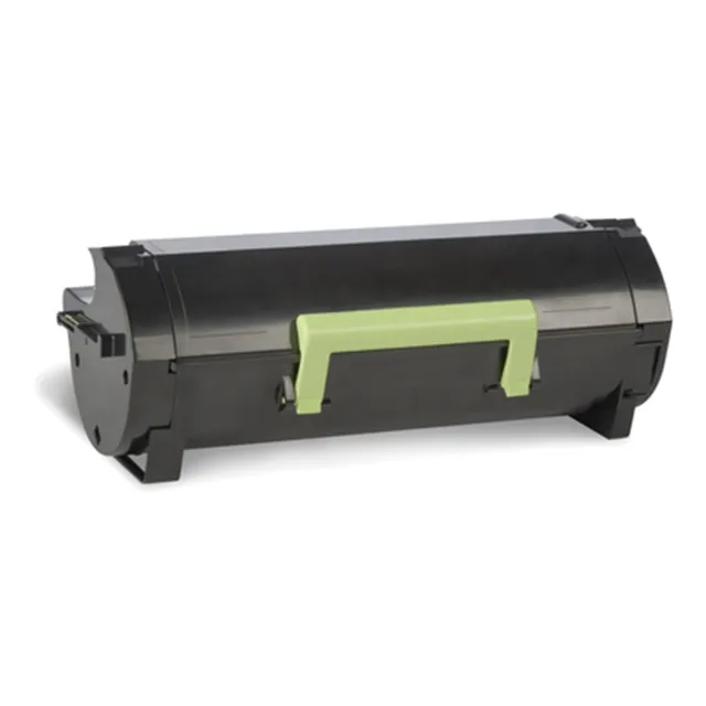 Cartucho De Tóner Lexmark 50f4x00 10000 Paginas Negro