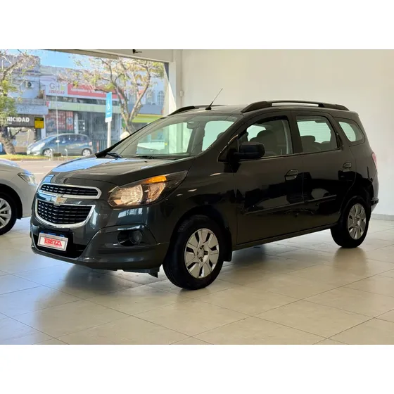 Chevrolet Spin 1.8 Lt 5as 105cv