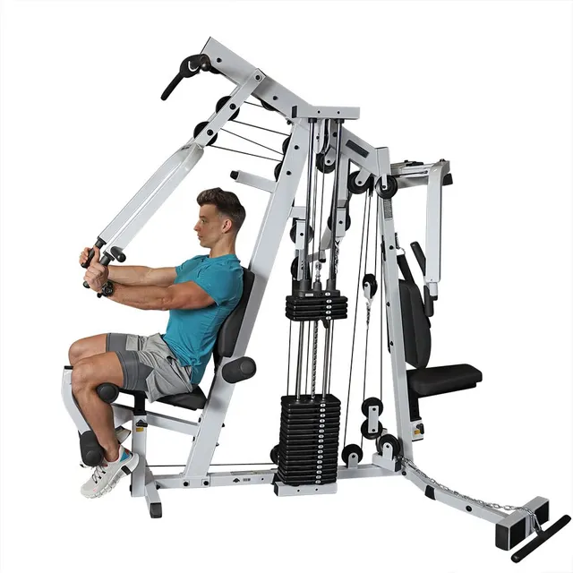 Gimnasio Casa Strengthtech Exm2500s