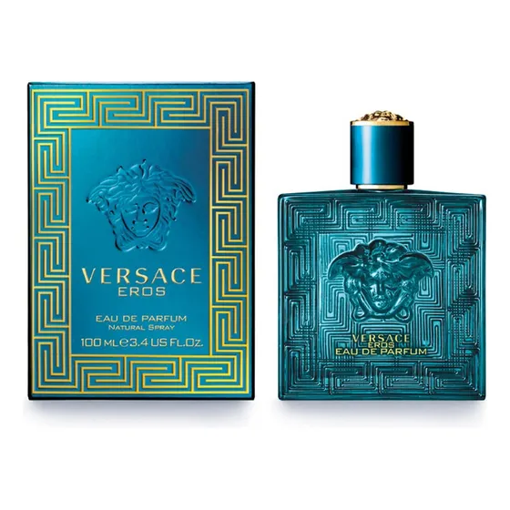 Versace Eros Edp Hombre 100 Ml