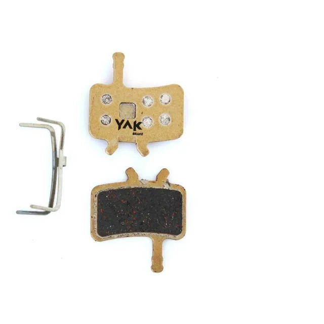 Pastilla De Freno Bicicleta Avid Juicy 5, Yak Brake Yb-008