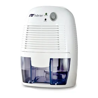 Mini Desumidificador Elétrico Antimofo 500ml Tubrax Mini Desumidificador Elétrico Antimofo 500ml Tubrax