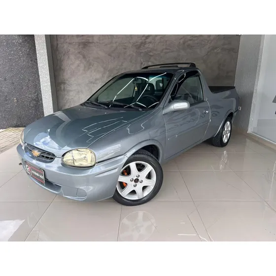 Chevrolet Corsa Pick-up St 1.6 Mpfi 2p