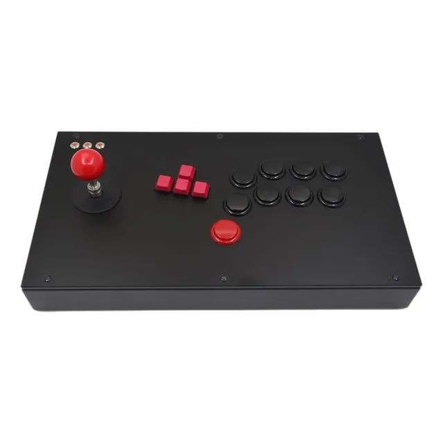 Fightbox M7-ps4 Botón De Teclado Sin Palanca Arcade Fight St