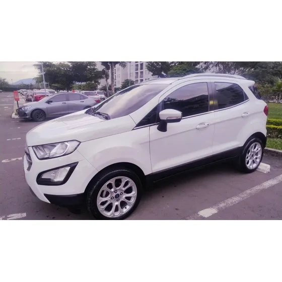 Ford Ecosport 2.0 Titanium At