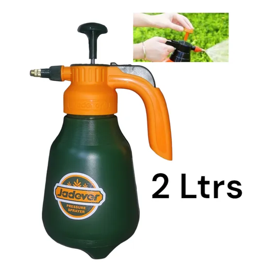 Fumigadora Asperjadora Manual De 2 Litros