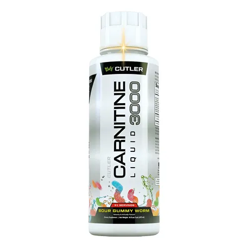 para que sirve la l carnitine 3000 L Carnitine 3000 180 cápsulas main image 1