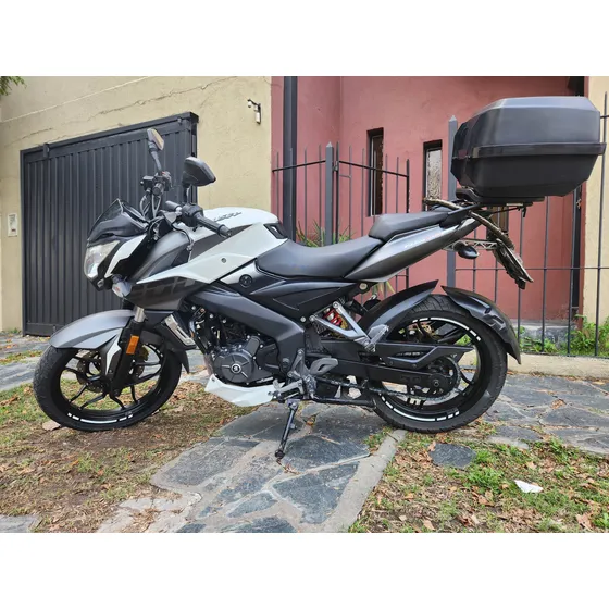 Ns200 Bajaj Rouser 2018