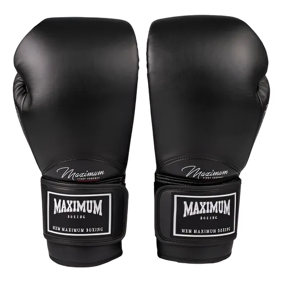 Luva Boxe Muay Thay Mma Kickboxing - Maximum