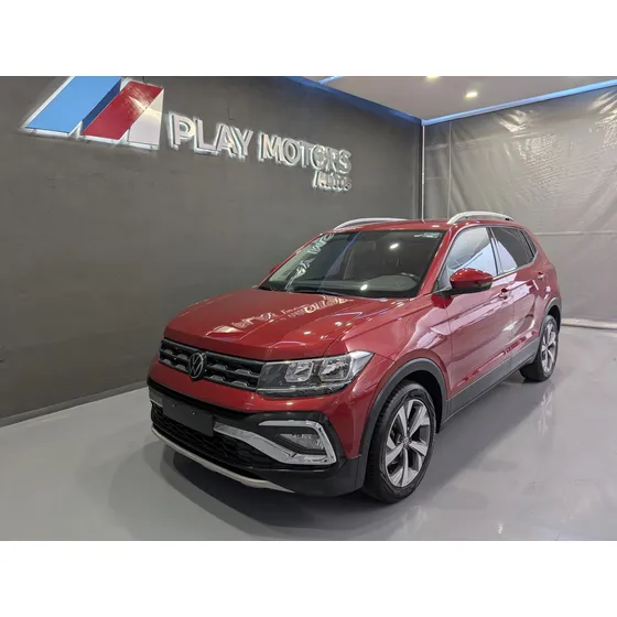 Volkswagen Taigun 1.0 Tsi Comfortline At