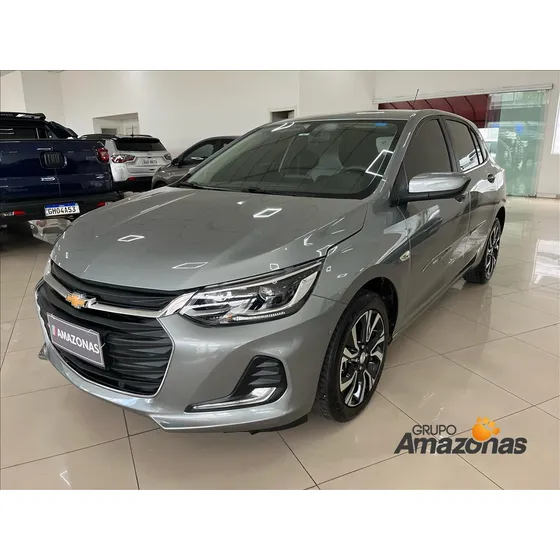 Chevrolet Onix 1.0 Turbo Flex Premier Automático