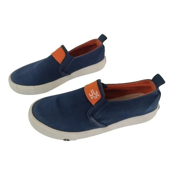 Zapatos Para Niño Jump Tipo Vans Talla 33