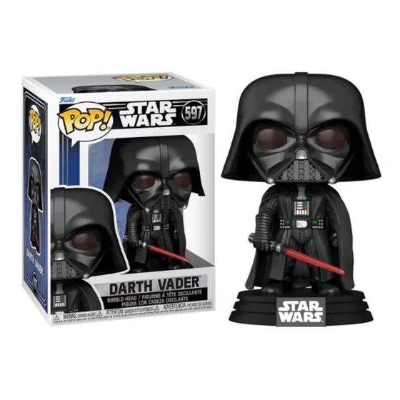 Darth Vader Funko Pop Star Wars 597
