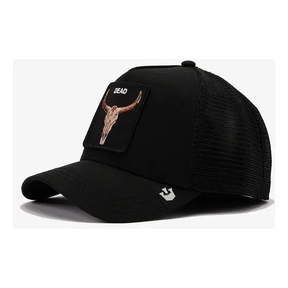 Gorra Goorin Bros Trucker Baseball - The Dead Skull