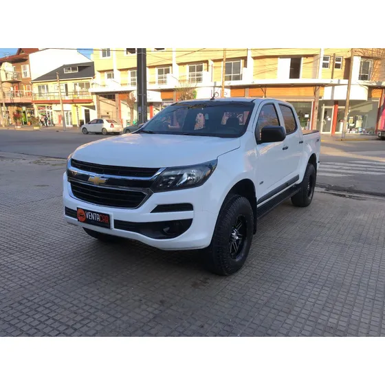 Chevrolet S10 2.8 Ls Cs Tdci 200cv