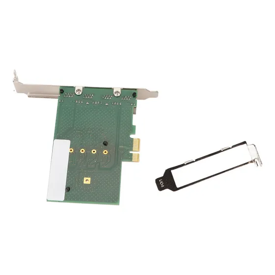 Placa Pci Express Gigabit Ethernet De Rede Pcie X1