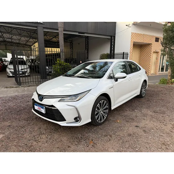 Toyota Corolla 1.8 Hev Seg Ecvt