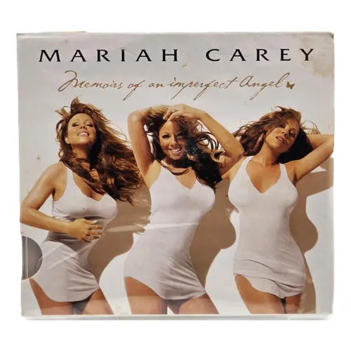 CD Mariah Carey Charmbracelet Pop Acrílico 2002 Sony Music