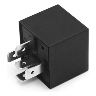Relé Impermeable 12v 40a - Reemplazo Hella Mini Relé Impermeable 12v 40a - Reemplazo Hella Mini