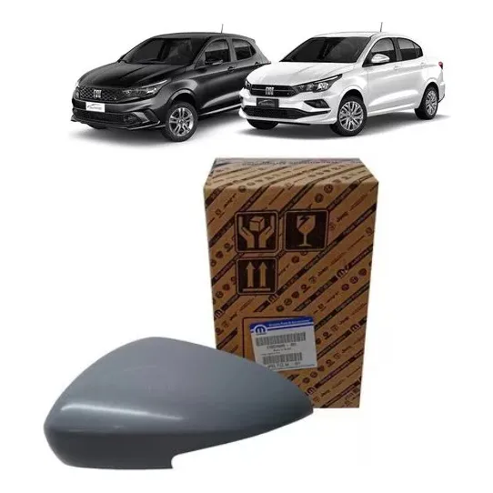 Capa Do Retrovisor Esquerdo Argo Cronos Fiat 100244849