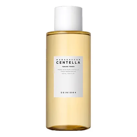 Skin1004 Madagascar Centella Toning Toner 210 Ml Tonico Kb Momento De Aplicación Día noche Tipo De Piel T