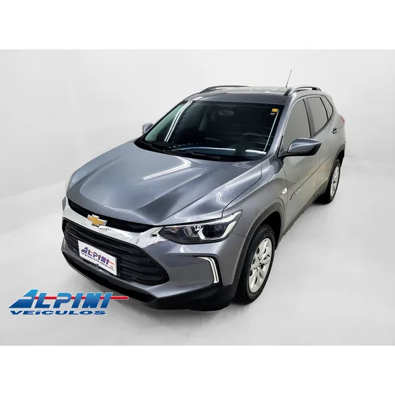 Chevrolet Tracker Turbo