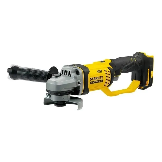 Amoladora Inalámbrica 4½ Stanley Scg400 20v 2.0 Ah 115mm