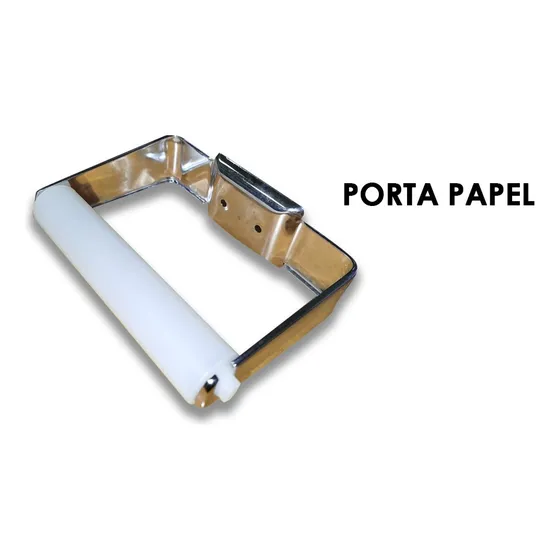 Porta Papel Higiénico