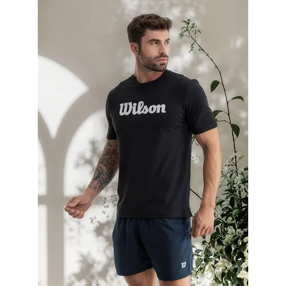 Camiseta Wilson Ss Iii M