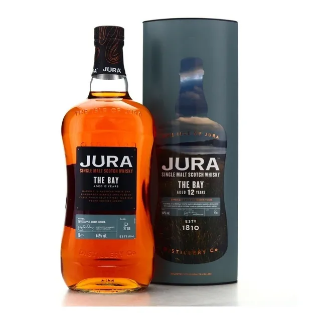 Whisky Jura The Bay 1l. Envio Gratis