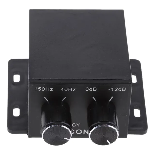 Amplificador Para Automóvil Subwoofer Ecualizador