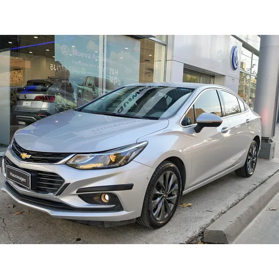 Chevrolet Cruze Ii 1.4 Sedan Ltz Plus