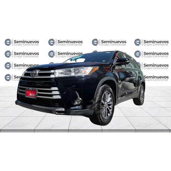 Toyota Highlander 3.5 Xle At