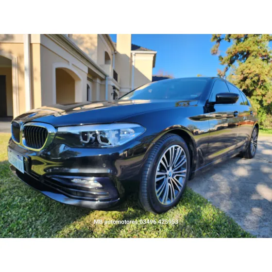 Bmw Serie 5 3.0 530ia Sportline