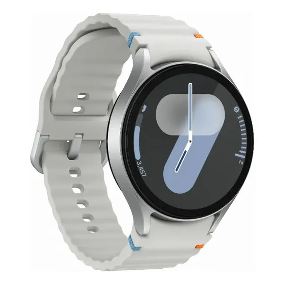 Smartwatch Samsung Galaxy Watch 7 44mm Bluetooth Ai color Plateado