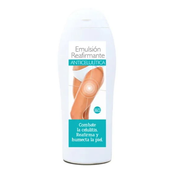 Crema Reafirmante Anticelulítica (200 C.c.)