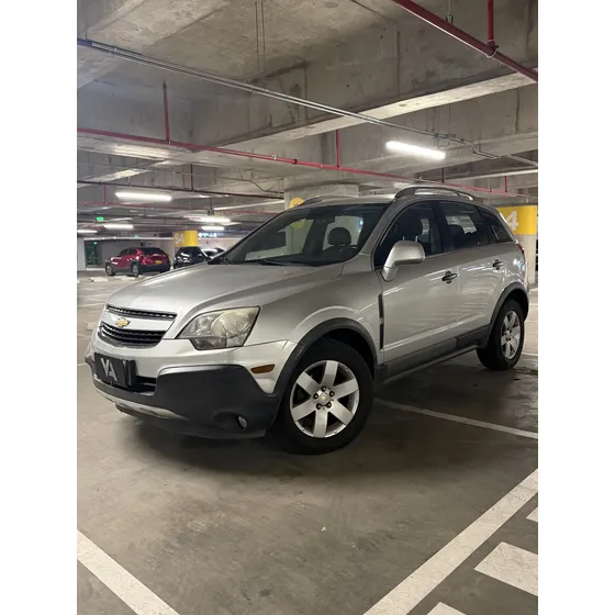 Chevrolet Captiva 2012 2.4 Sport 182 Hp