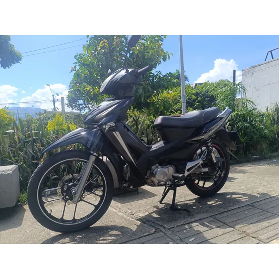 Akt Flex 125 Md 2018 De Itagüí Para Traspaso