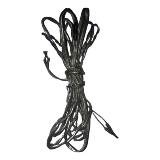 Cable Corneta Transparente (7 Mtrs)