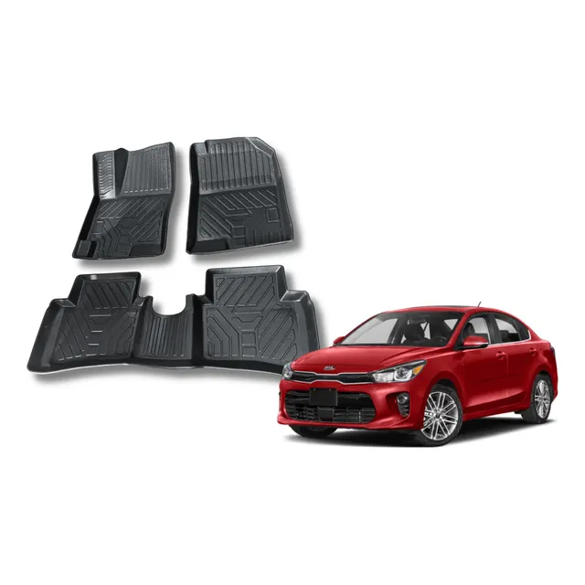 Moqueta Termoformada Kia Rio 2018-2022