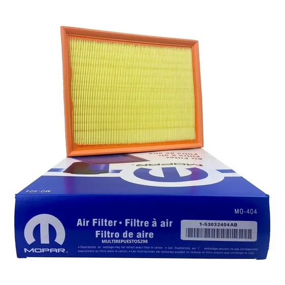 Filtro Aire Motor Jeep Cherokee Kk 3.7 Mopar