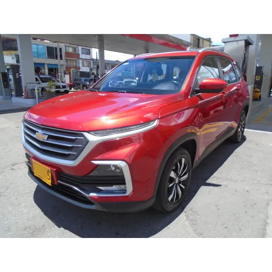 Chevrolet Captiva 1.5 T Premier At