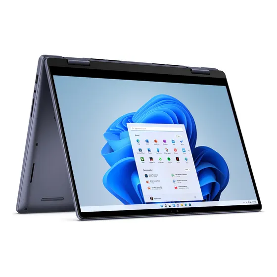 Dell Inspiron 14 2en1 Ryzen 5 8640hs 16gb Ddr5 512gb Ssd