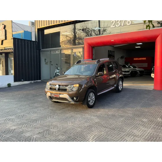 Renault Duster 1.6 Ph2 4x2 Privilege 110cv